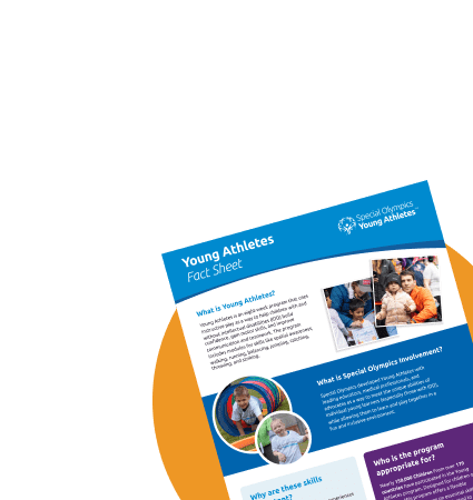 Young Athletes Fact Sheet