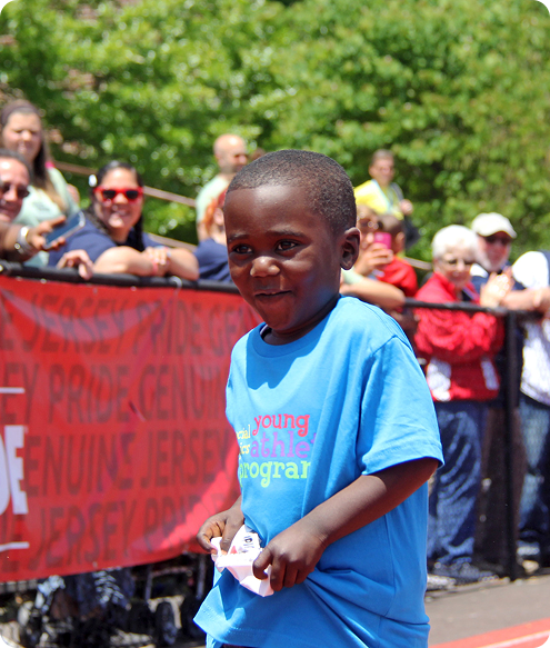 Young Athletes