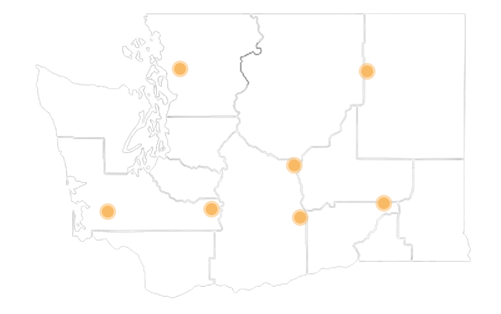 Young Athletes Map