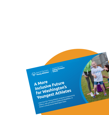 Young Athletes Story Deck (NW Region)